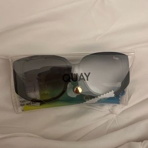 Quay Australia Oversized Sunglasses
